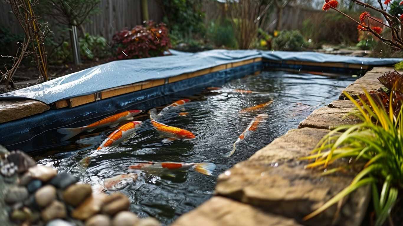 Can Koi Fish Survive Winter in Outdoor Pond? Expert Answers Koi Pond Experts