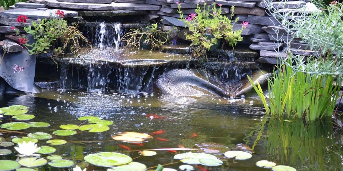 water feature