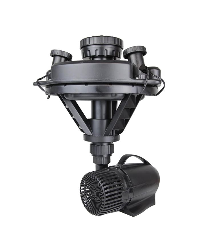 Pond Boss DFTN12003L Floating Fountain