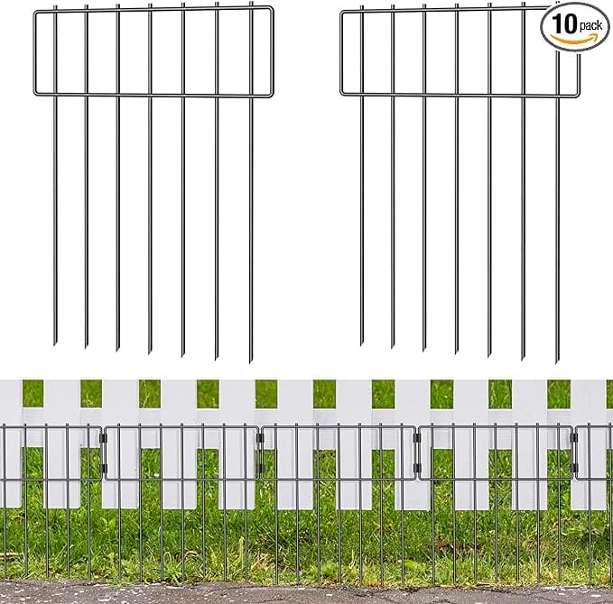 barrier against frogs