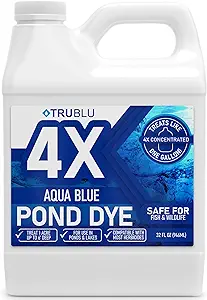 pond dye