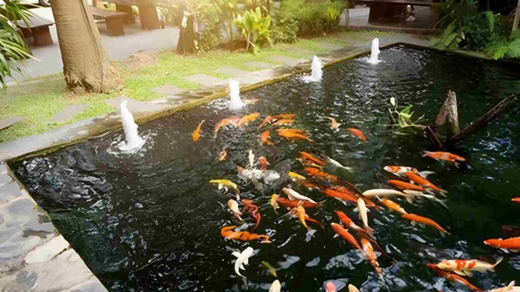 Do Koi Ponds Need a Filter