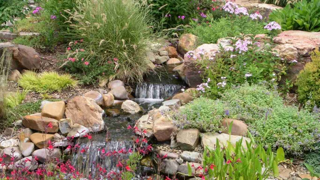 How to Build a Koi Pond with Waterfall