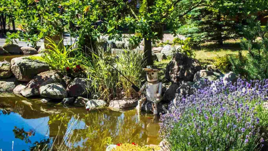 How to Build a Koi Pond with Waterfall